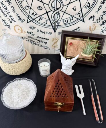 Crystal Purification Set