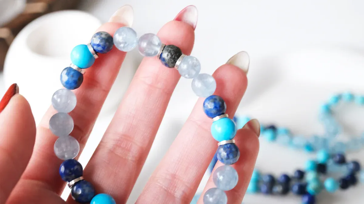 crystal bracelet