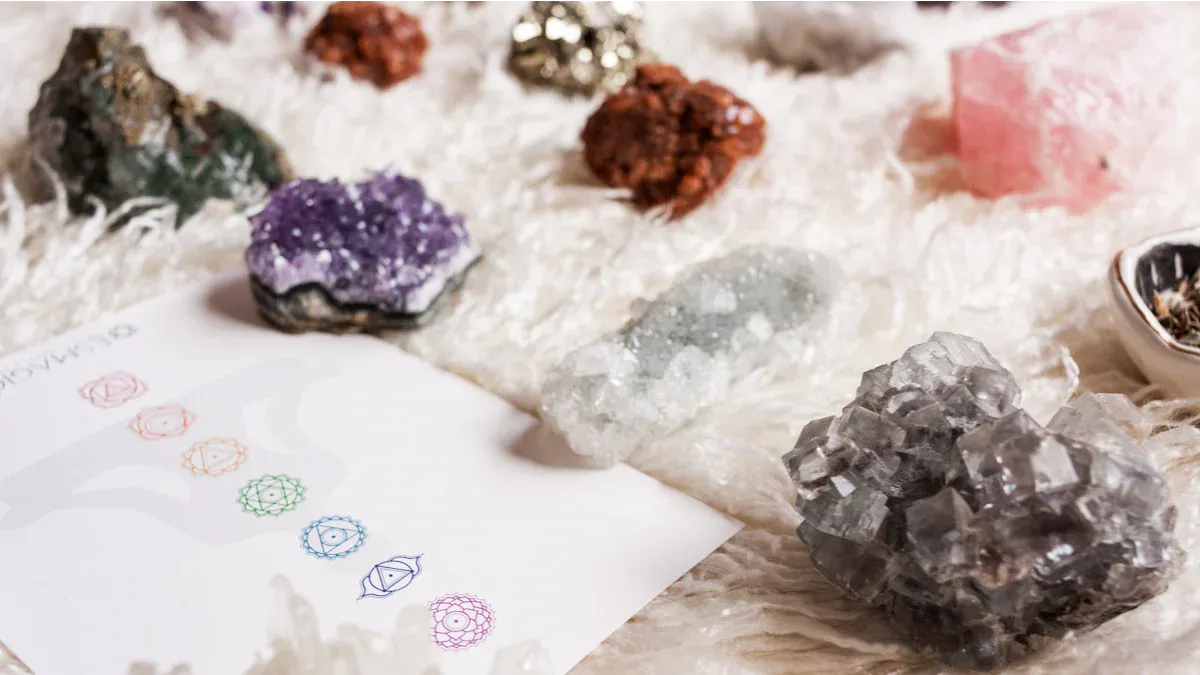Pisces Zodiac Crystal (February 19 - March 20)