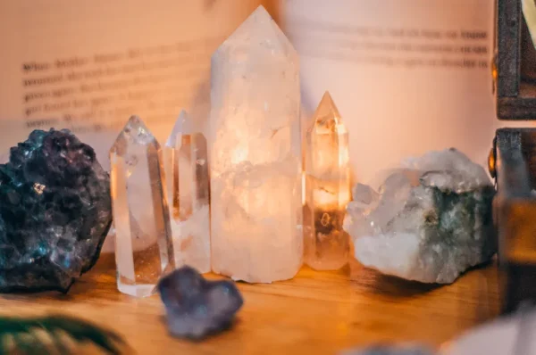 Zodiac Crystal