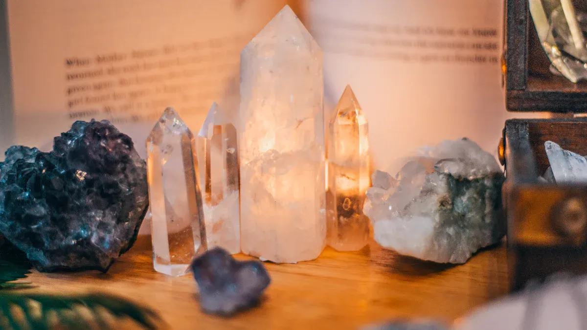 Zodiac Crystal
