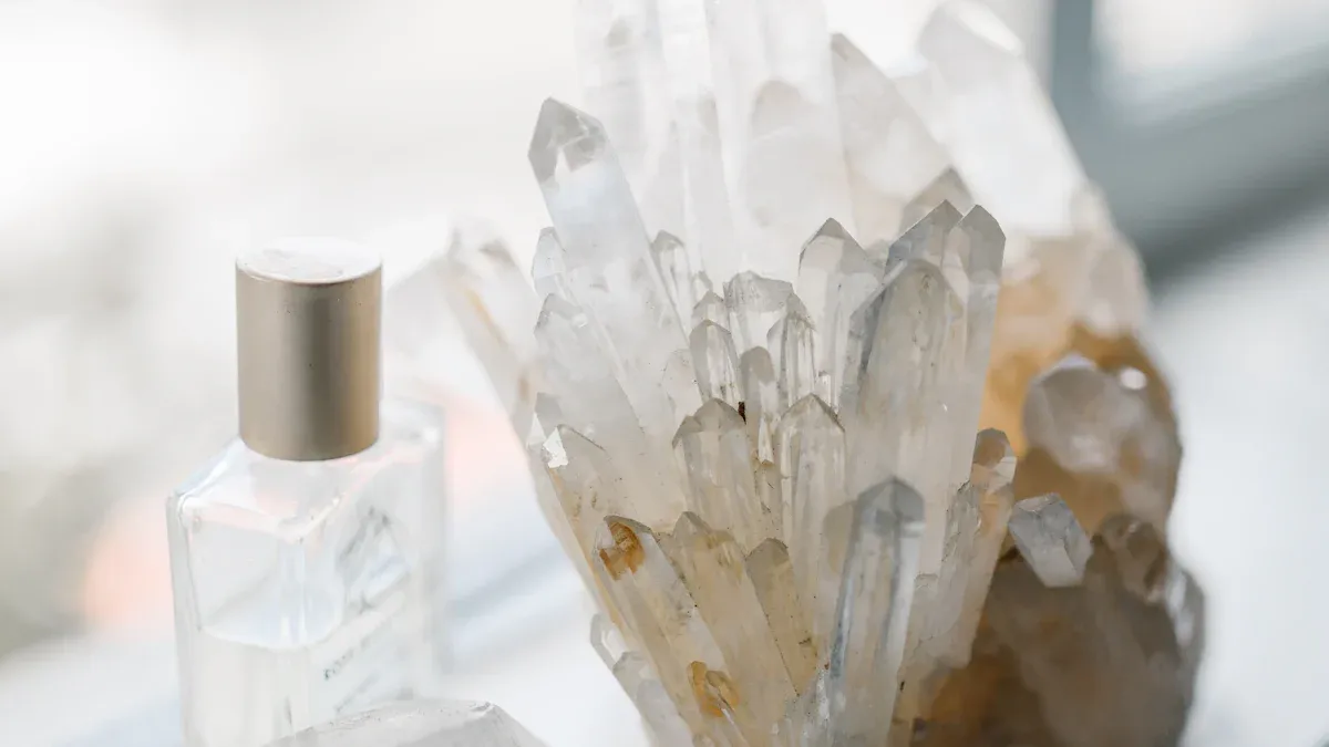 Place Crystals for Best Results