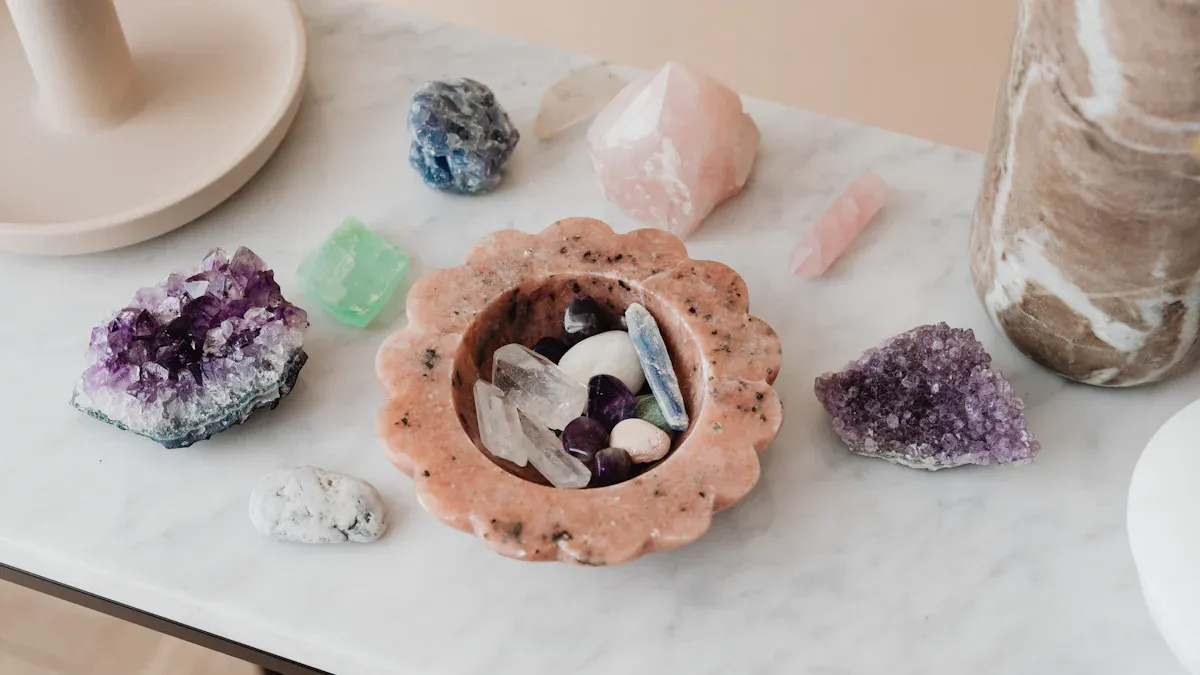 Choose the Right Crystals