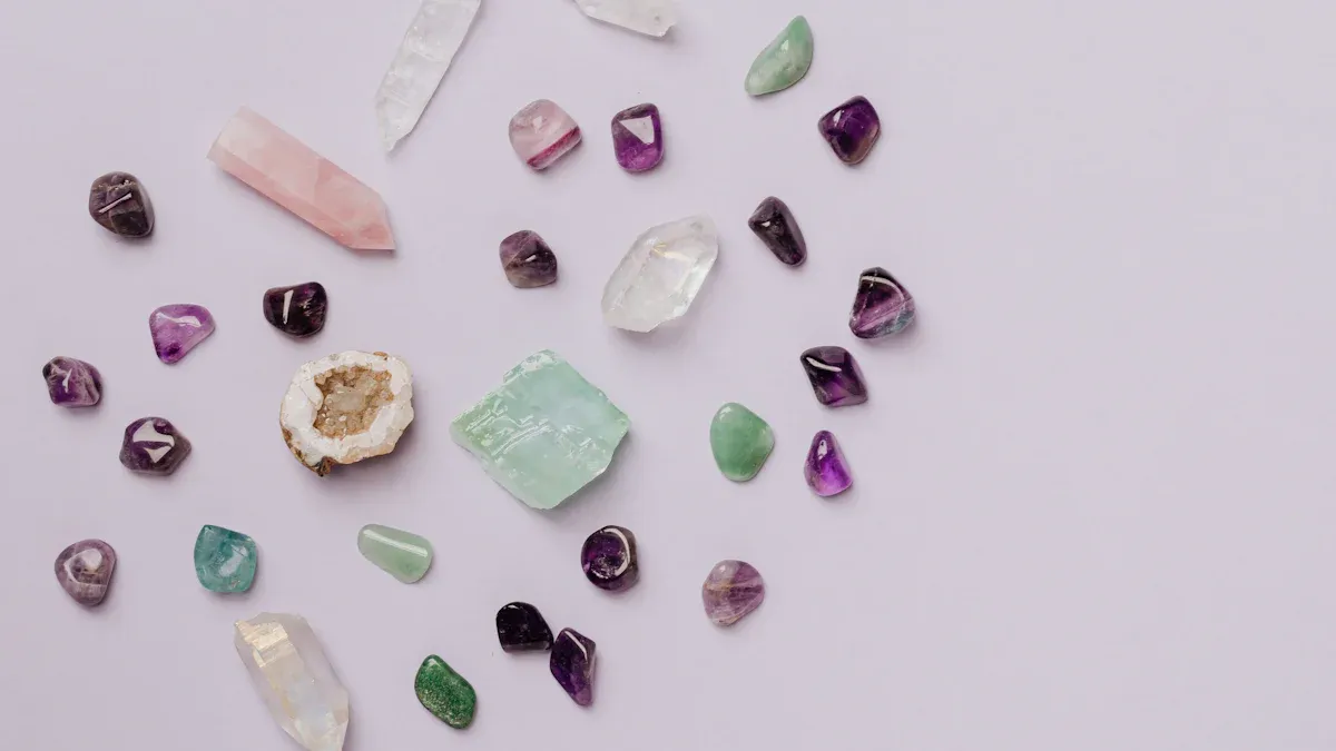 Crystals That Should Not Be Worn Together