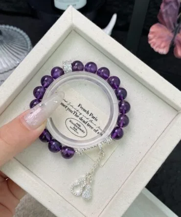 Amethyst Bracelet