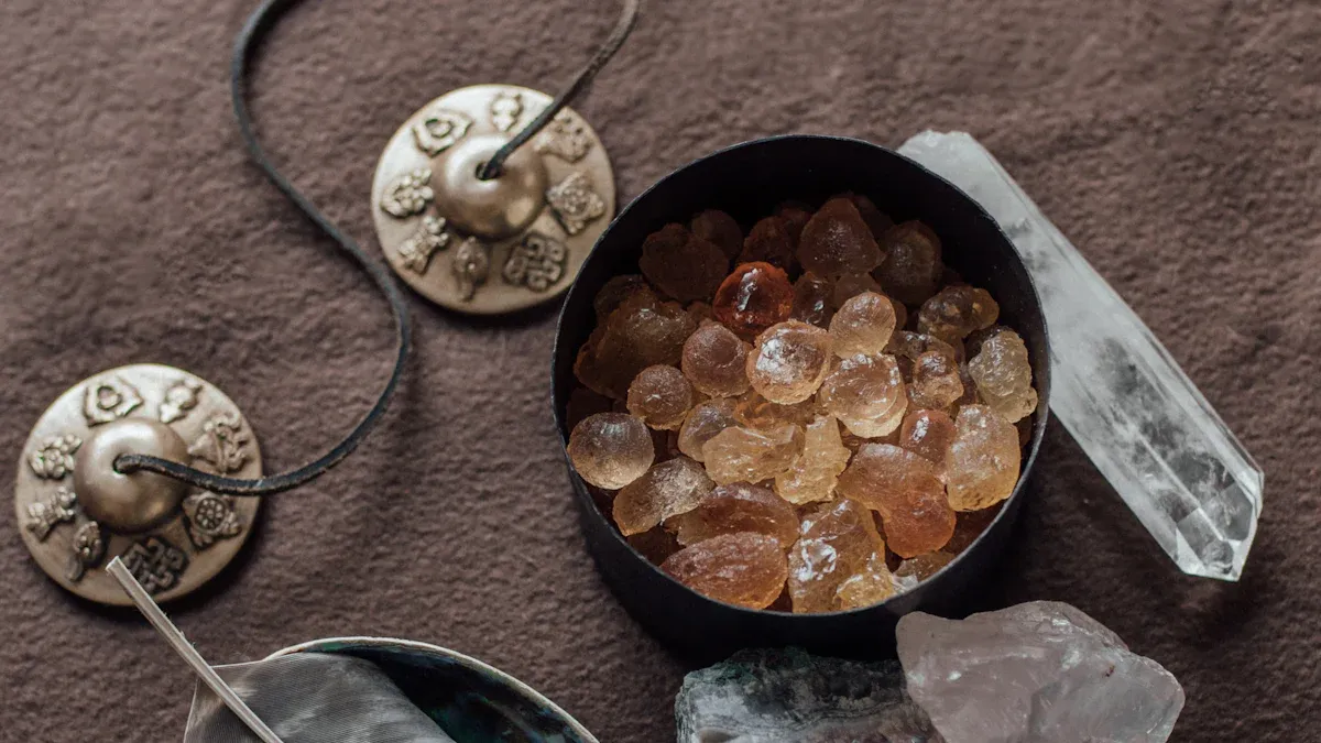 Crystal Care