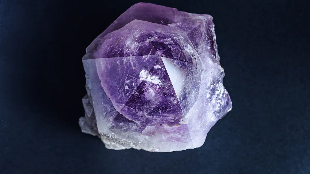 Using Crystals