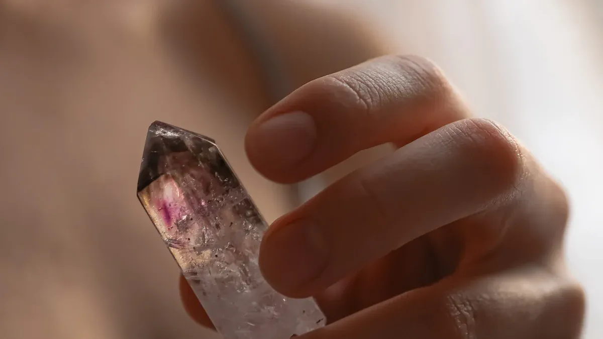 How to Use Crystals