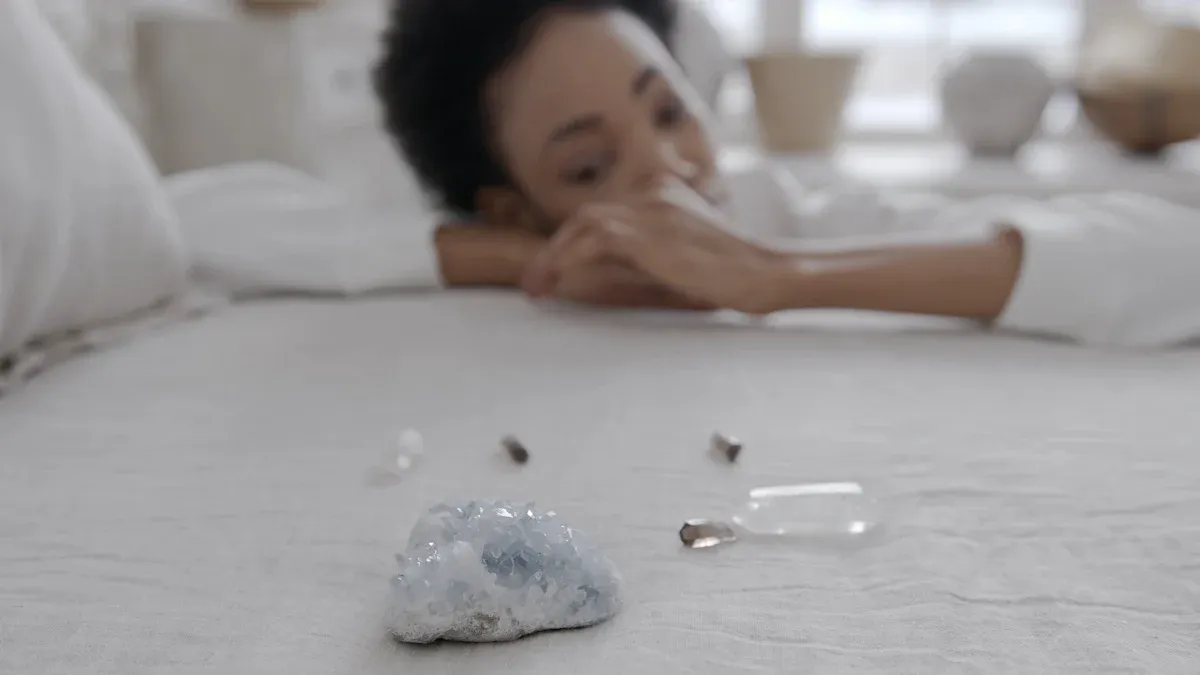 Crystals for Better Sleep